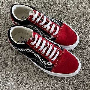 Brand new limited edition Vans